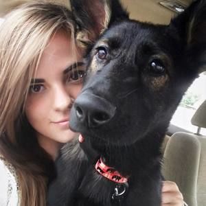 Meet your Posher, Amber